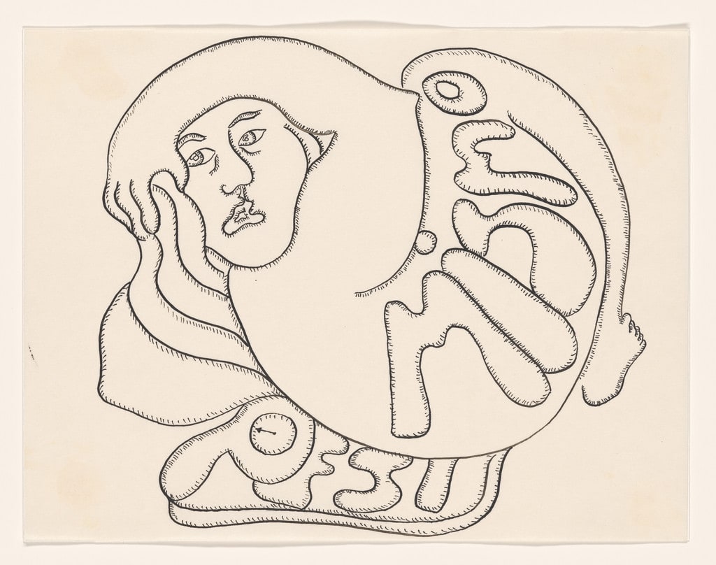 Pesimismo: el excesivo peso de sí mismo (Pessimism: The Excessive Weight of Yourself) from the series AMAzone Palabrarmas