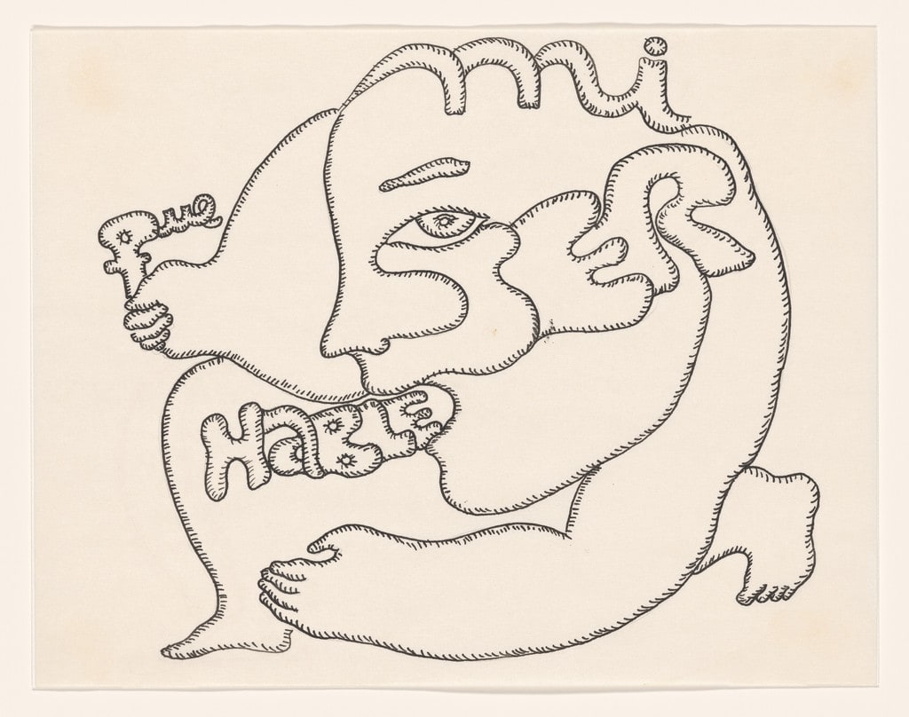 Miserable: que mi ser hable (In Misery Your Being Speaks) from the series AMAzone Palabrarmas