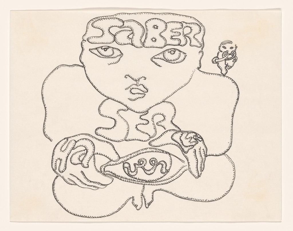 Saber ser es hacer ver (To Know How to Be Is to Let Others See) from the series AMAzone Palabrarma