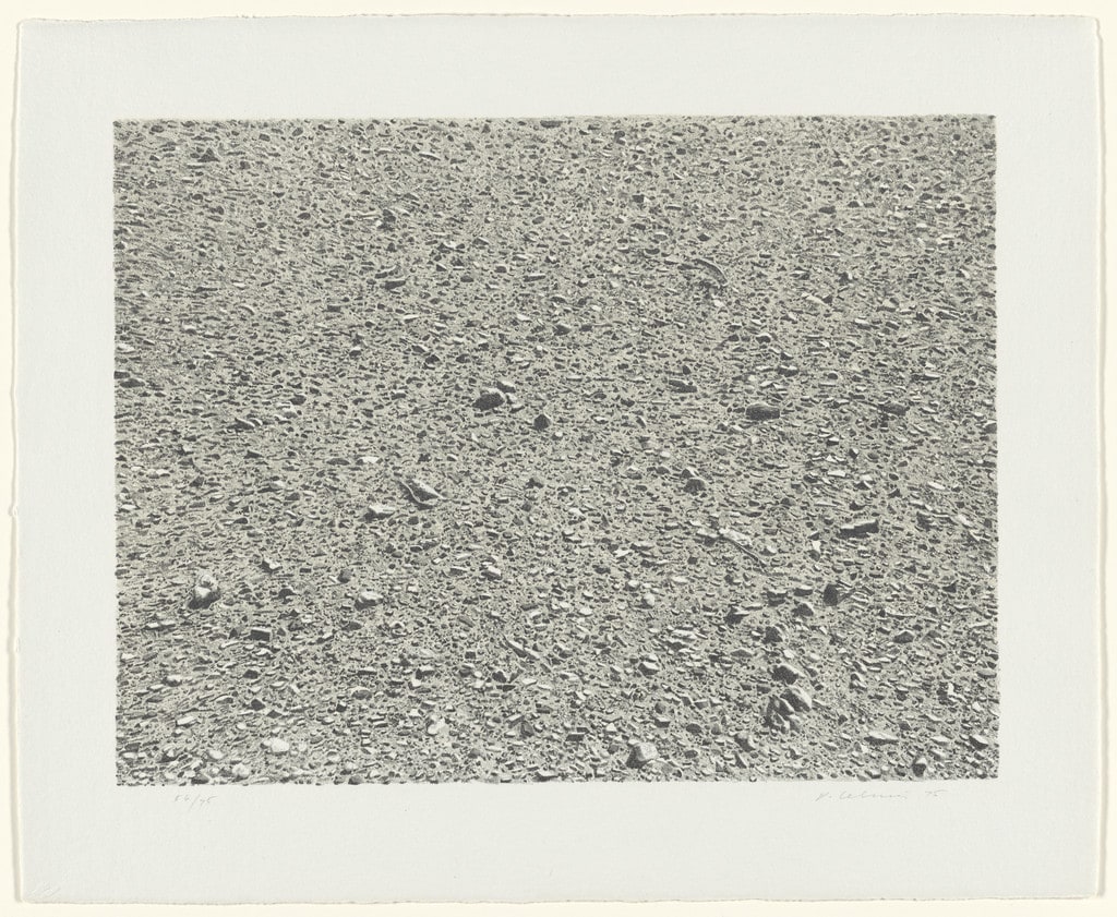 Desert from Untitled Portfolio