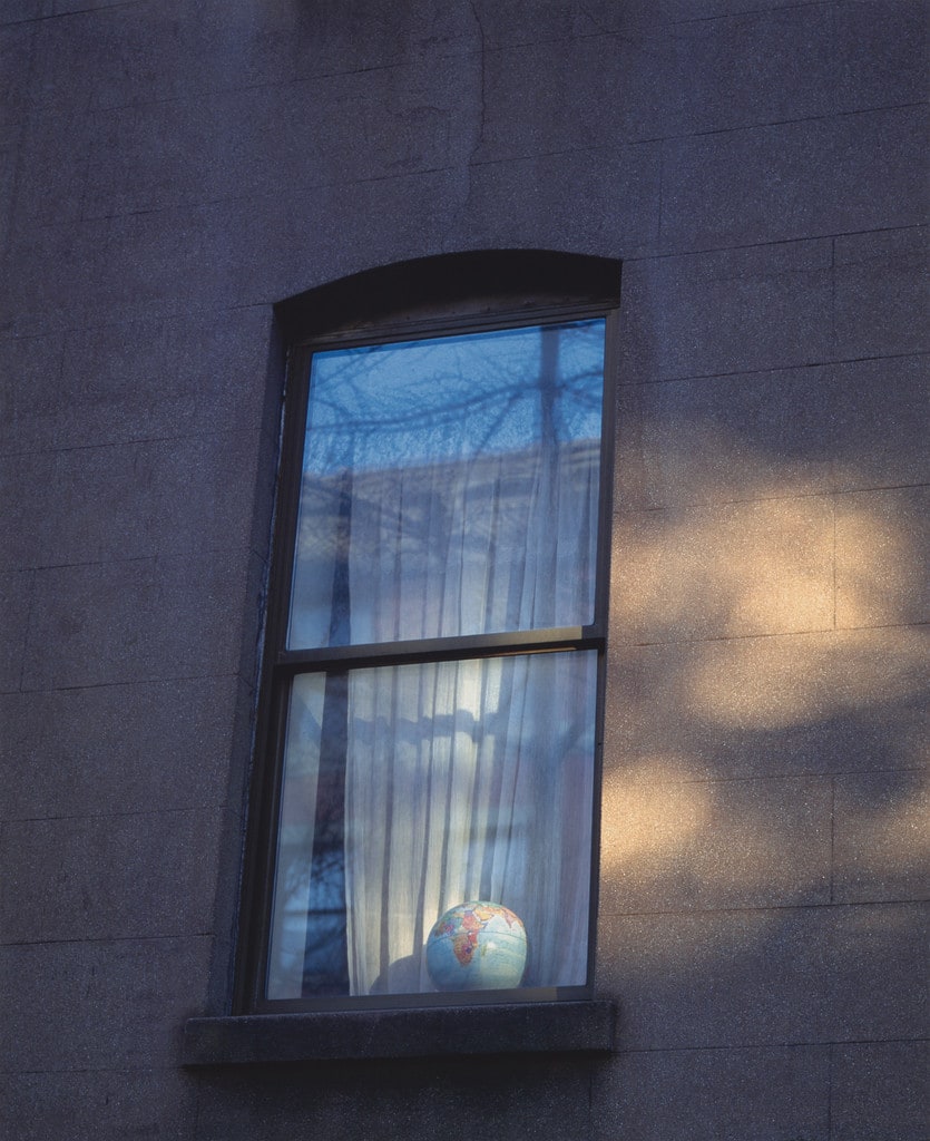 Globe Sightings: St. Marks Place, NYC