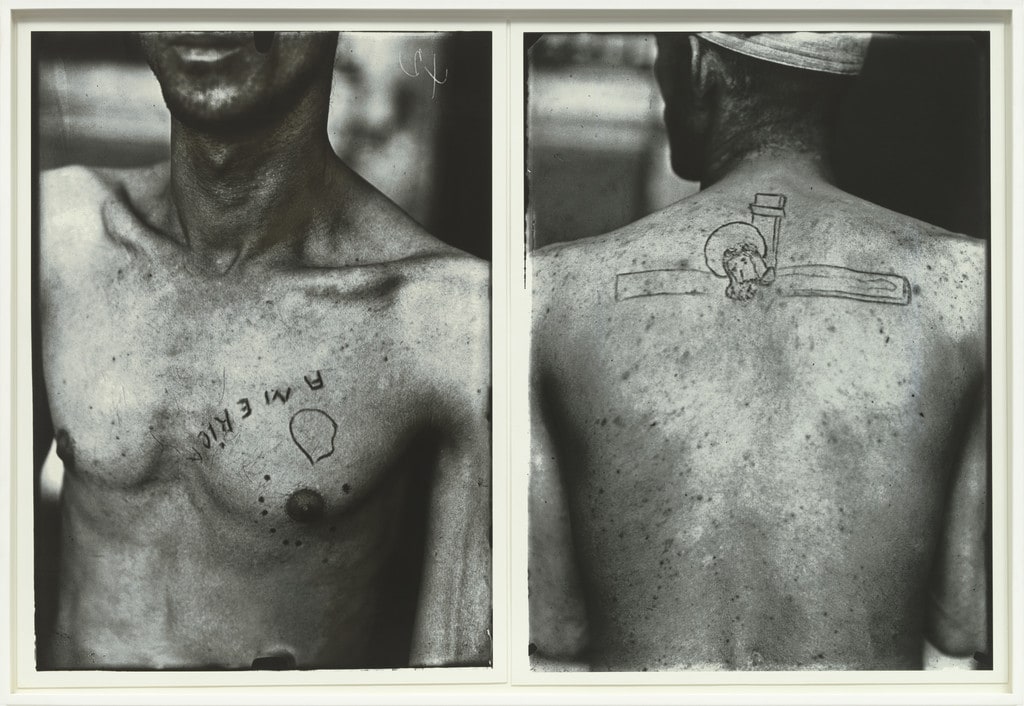 Untitled (America e Cristo)