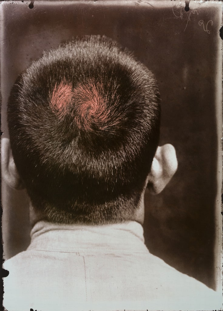 Double Crown (from the series Vulgo)