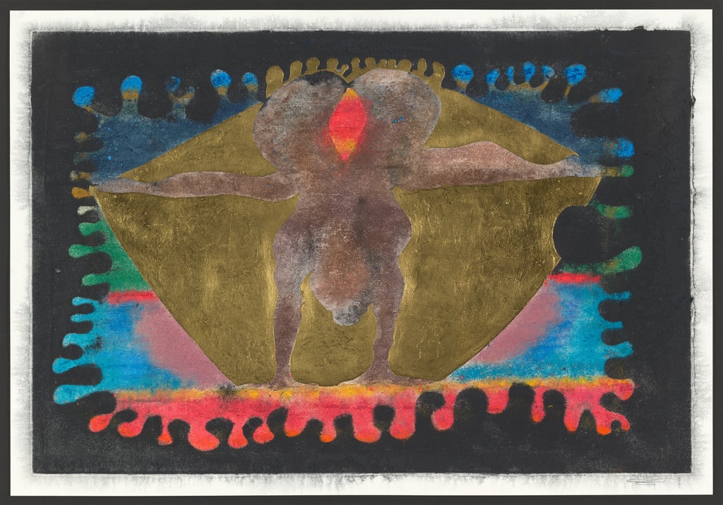 All-seeing eye