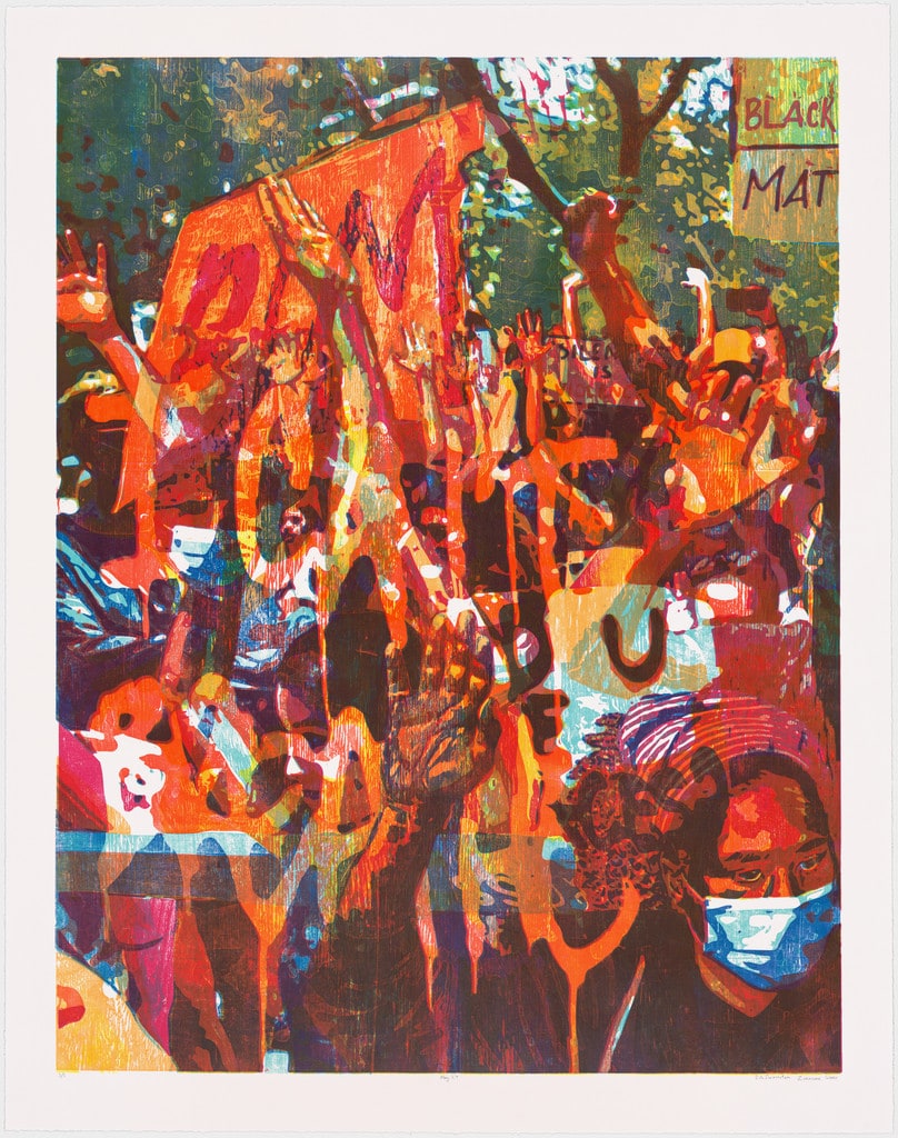 May 27 from the series Doomscrolling
