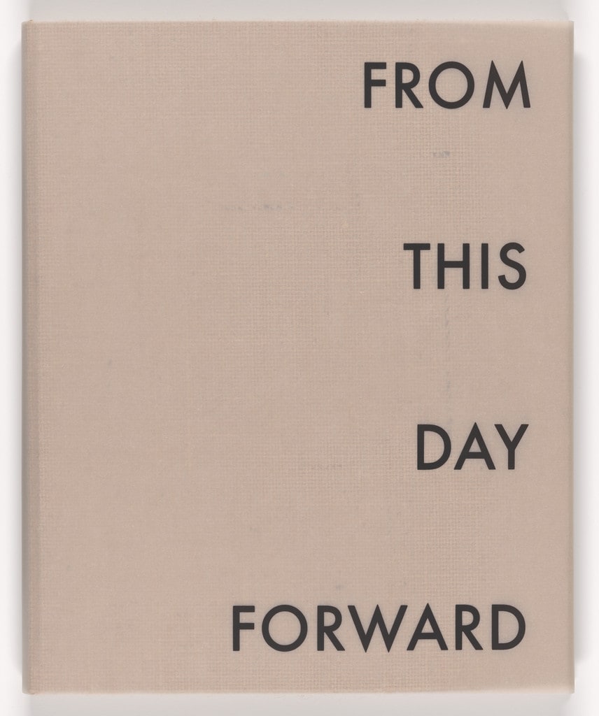 From This Day Forward
