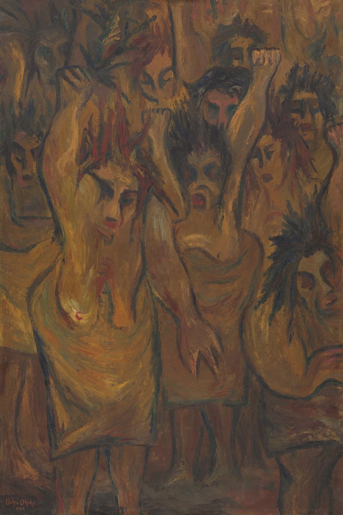Women Riot