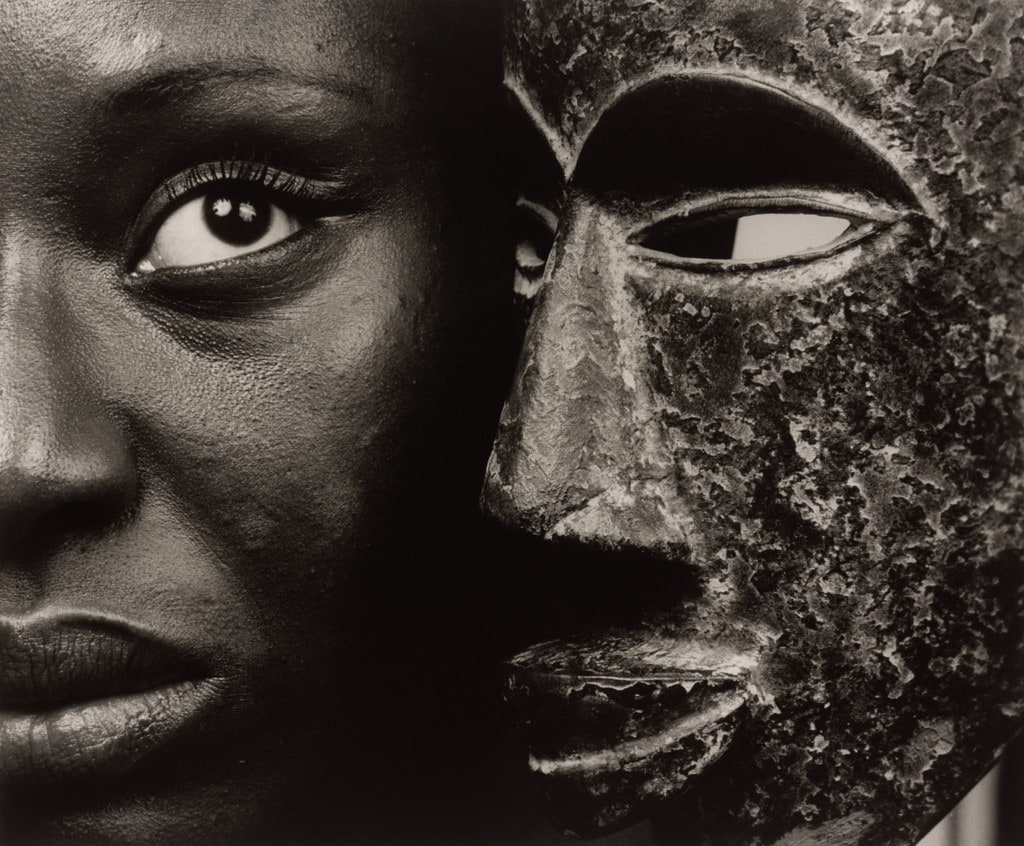 Héritage 2 from the series Masks