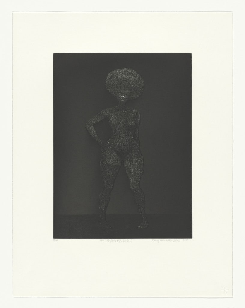 Untitled (Bride of Frankenstein)