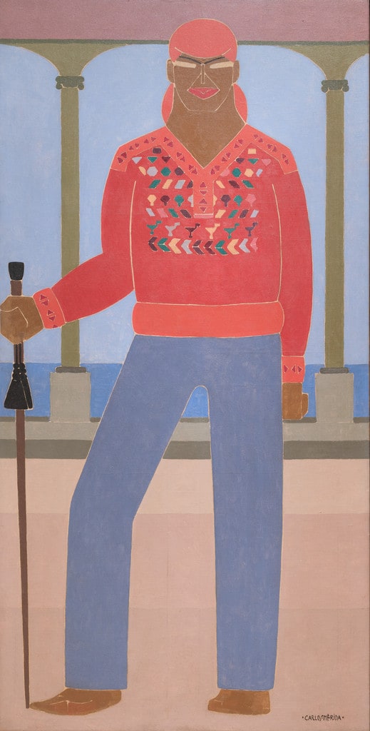 Mayor of Almolonga