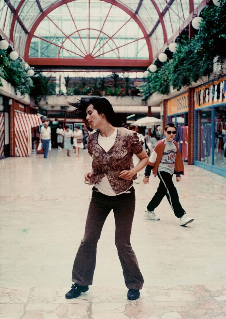 Dancing in Peckham