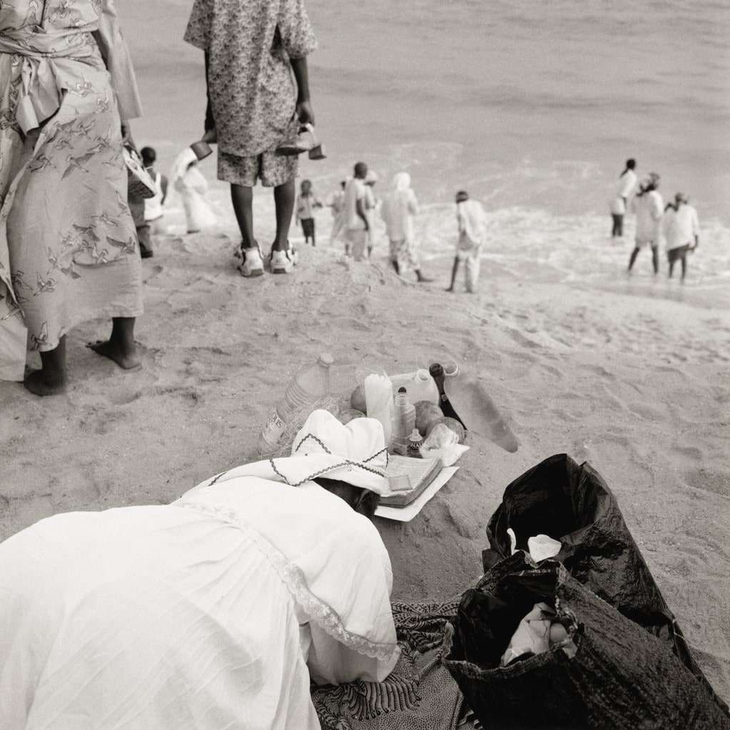 Bar Beach, Victoria Island, Lagos from the series Sea Never Dry