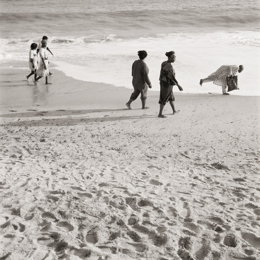 Bar Beach, Victoria Island, Lagos from the series Sea Never Dry