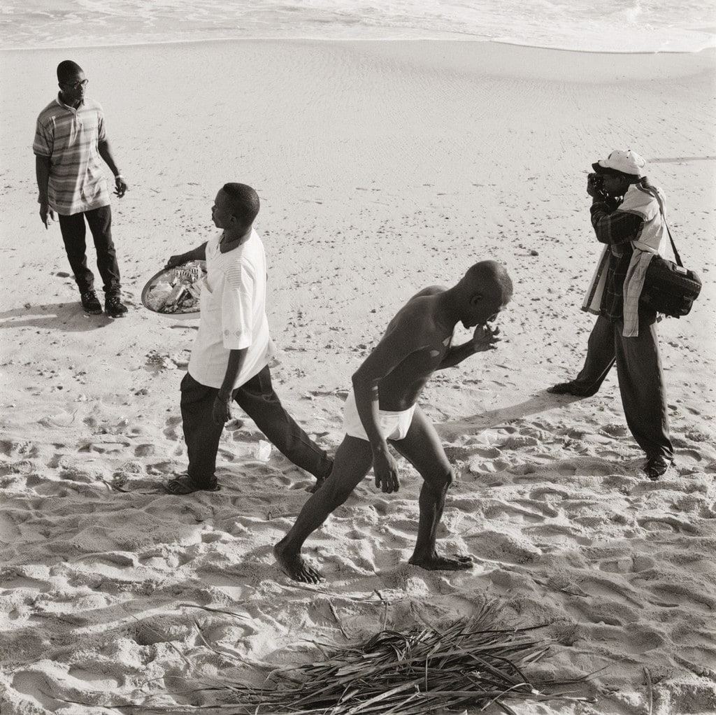 Bar Beach, Victoria Island, Lagos from the series Sea Never Dry