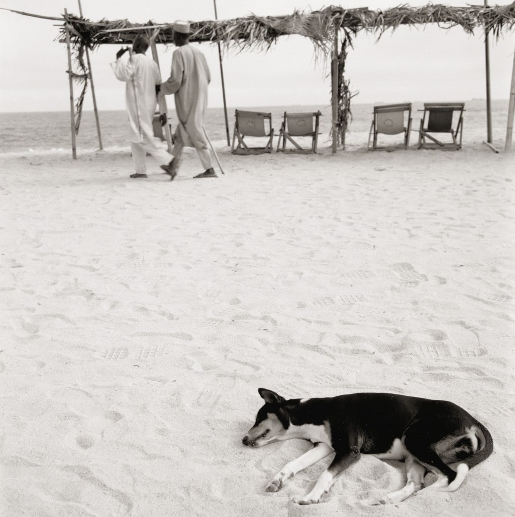 Bar Beach, Victoria Island, Lagos from the series Sea Never Dry