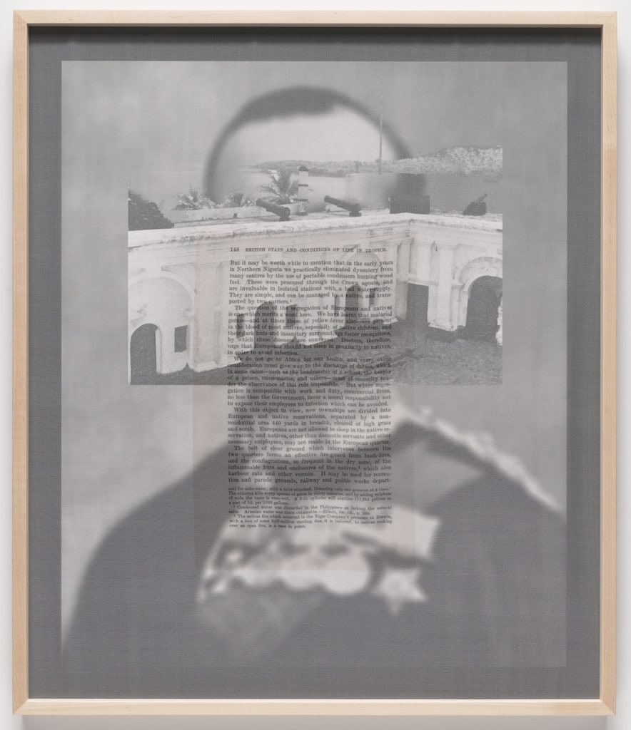 Untitled 10 from "Constructed Realities"