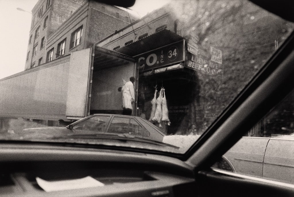 14th Street, Meat Market