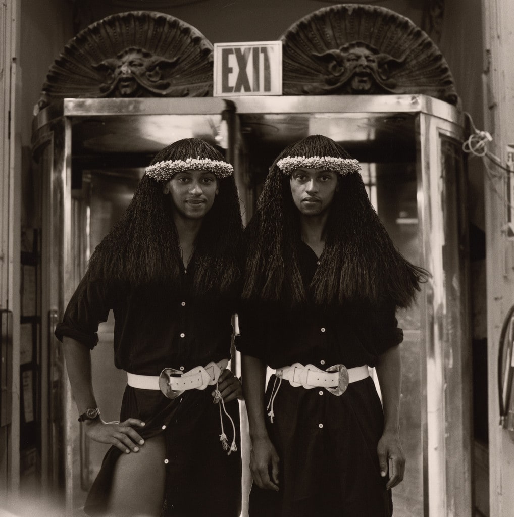 Twins, Broadway