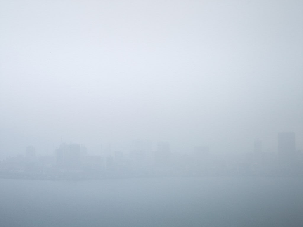 La cité, Abidjan, Côte d'Ivoire (The Housing Project, Abidjan, Ivory Coast)
