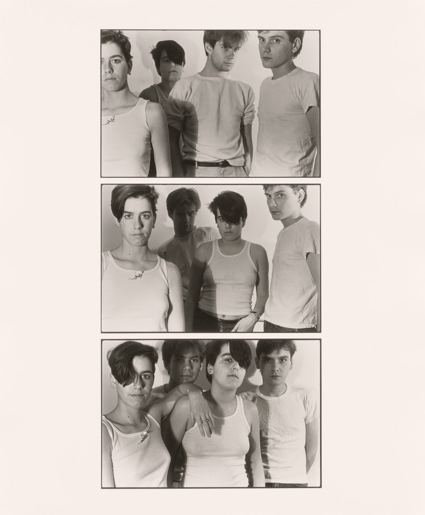 Triptychs