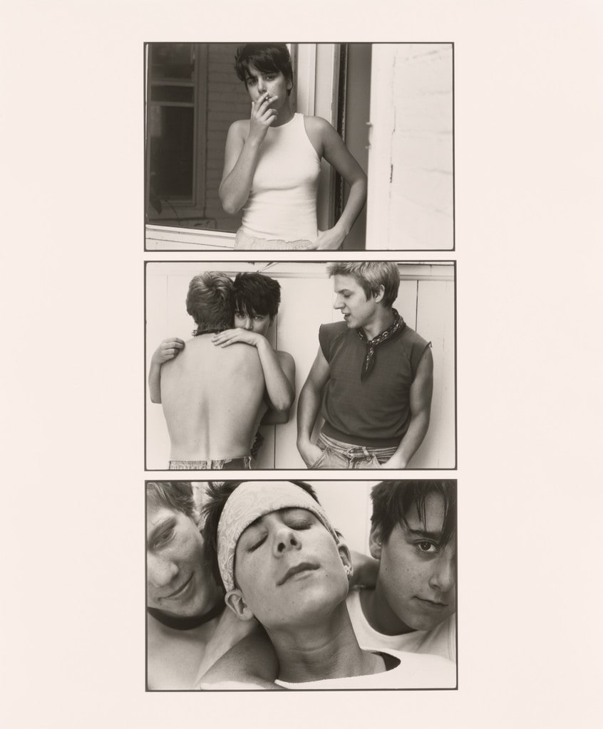 Triptychs