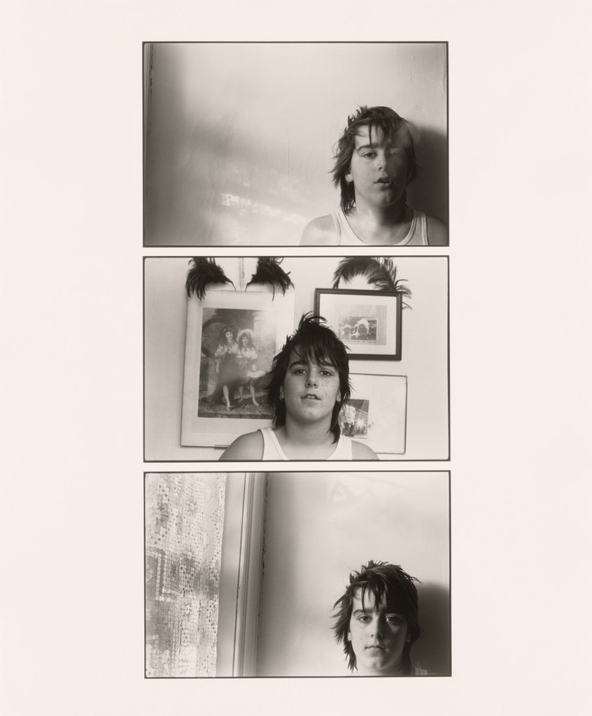 Triptychs