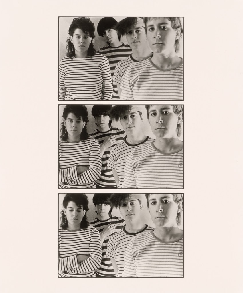 Triptychs