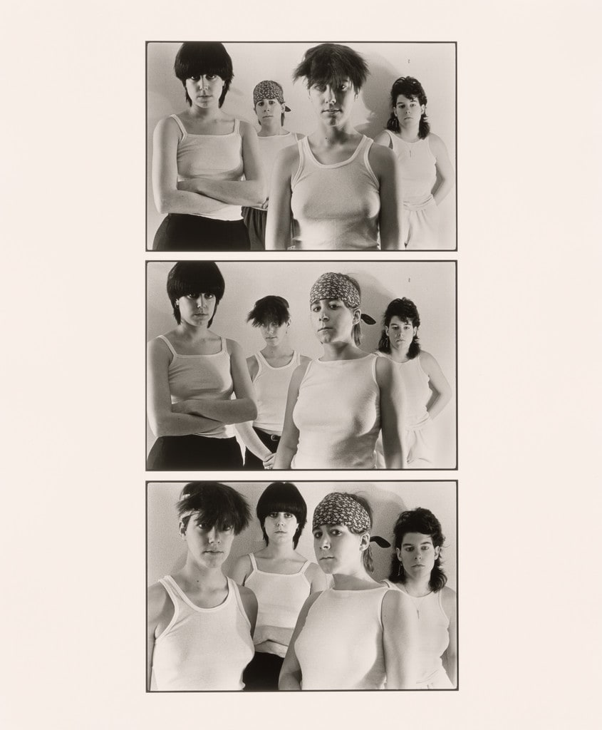 Triptychs