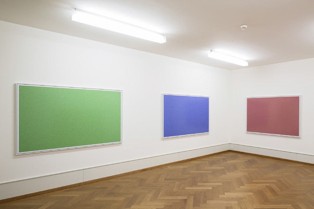 16.777.216 Farben in rot, grün und blau (16,777,216 Colors in Red, Green and Blue)