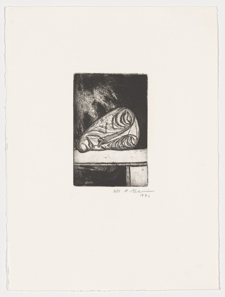 Untitled from The Cavafy Suite