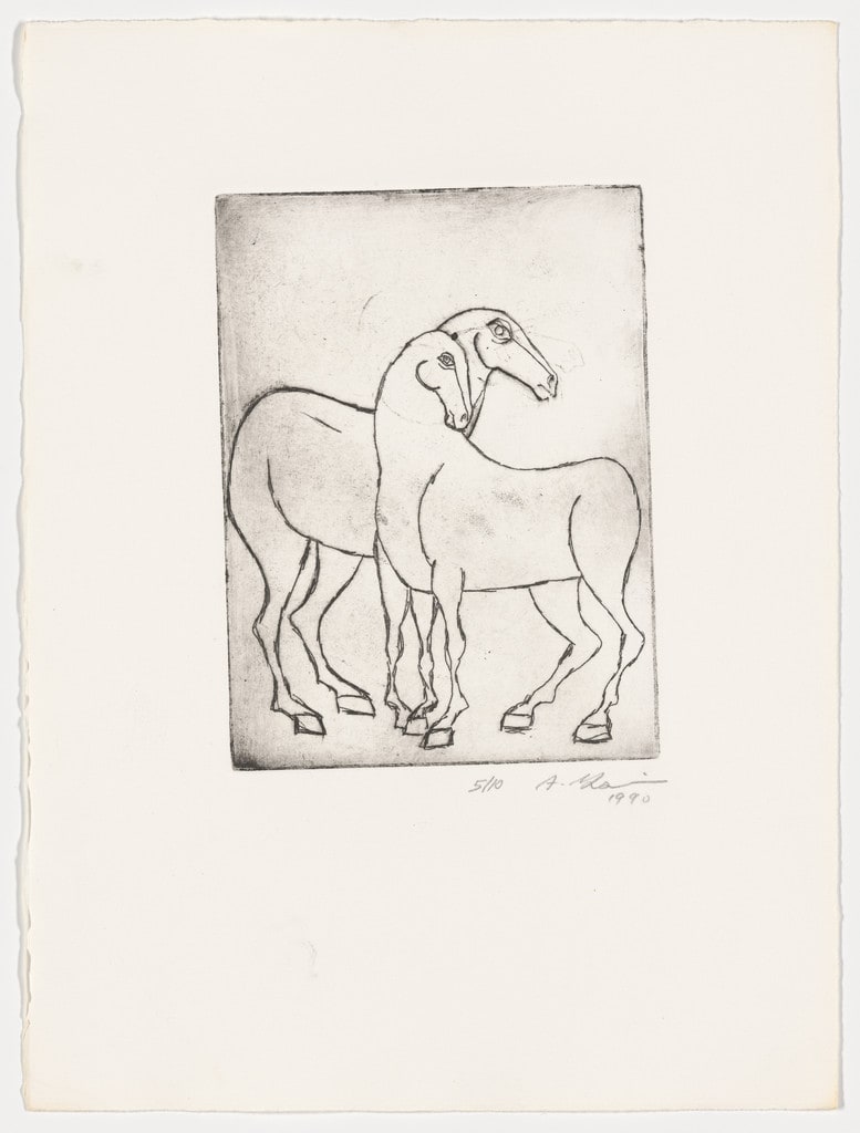 Untitled from The Cavafy Suite