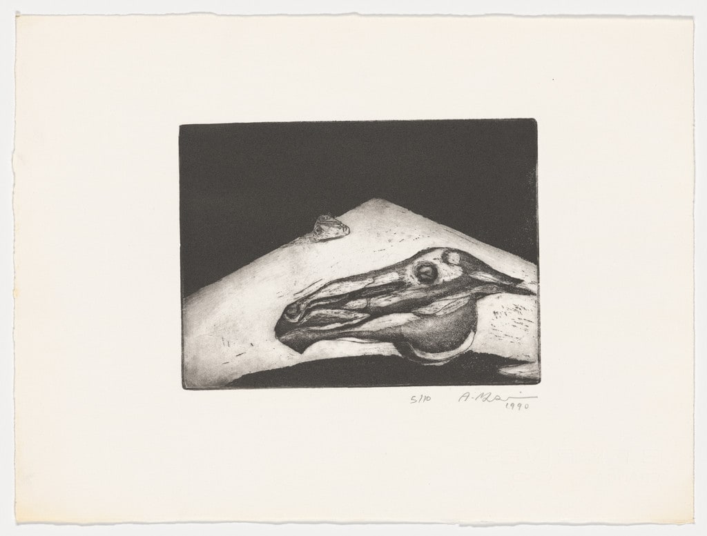 Untitled from The Cavafy Suite