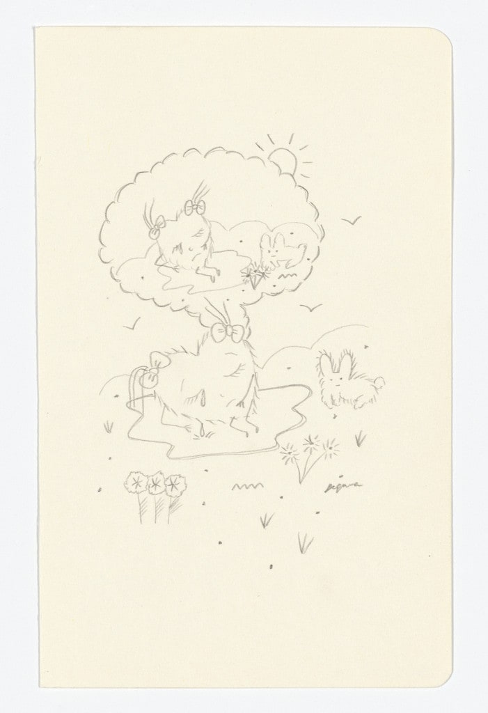 Untitled from The Moleskine Series