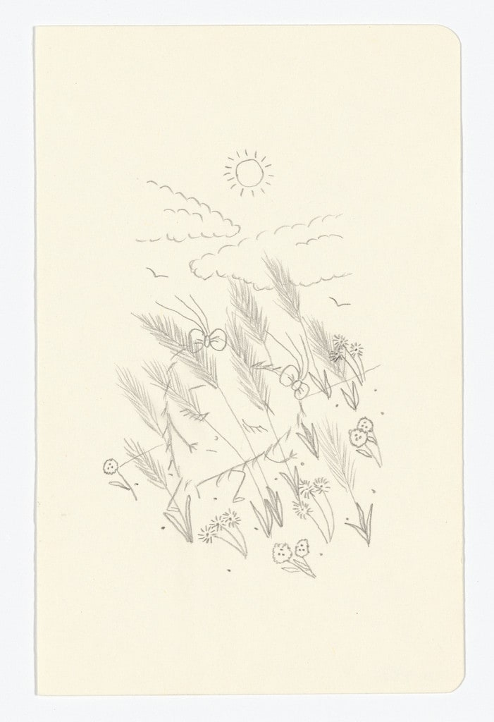 Untitled from The Moleskine Series