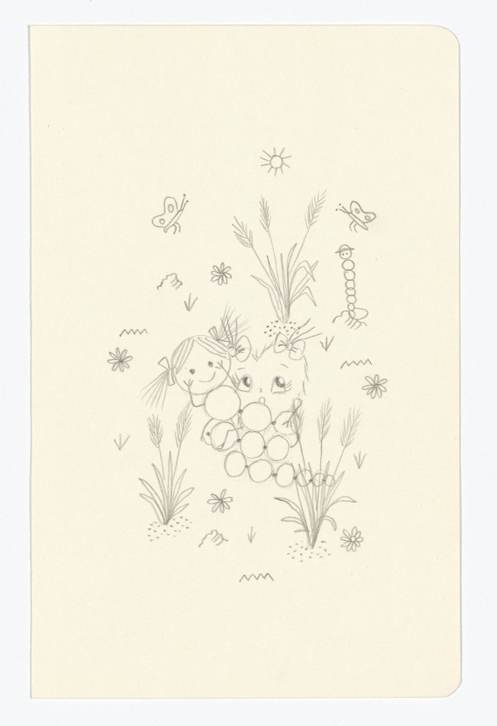 Untitled from The Moleskine Series