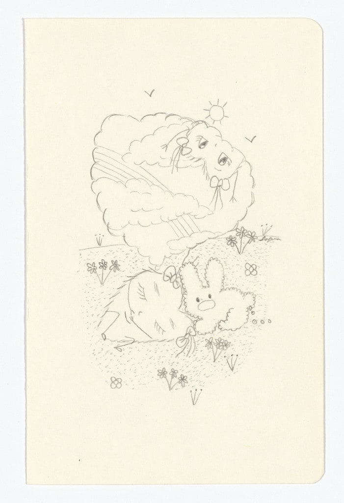 Untitled from The Moleskine Series