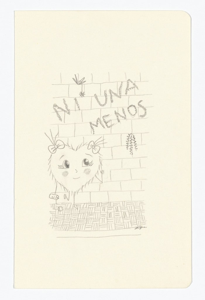Untitled from The Moleskine Series