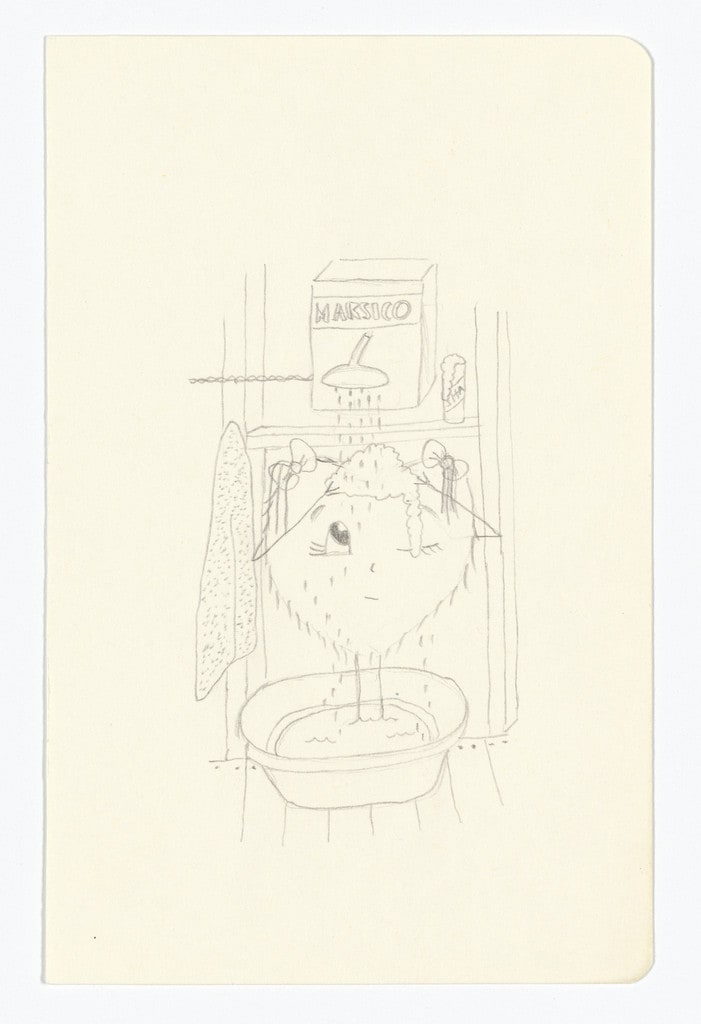 Untitled from The Moleskine Series