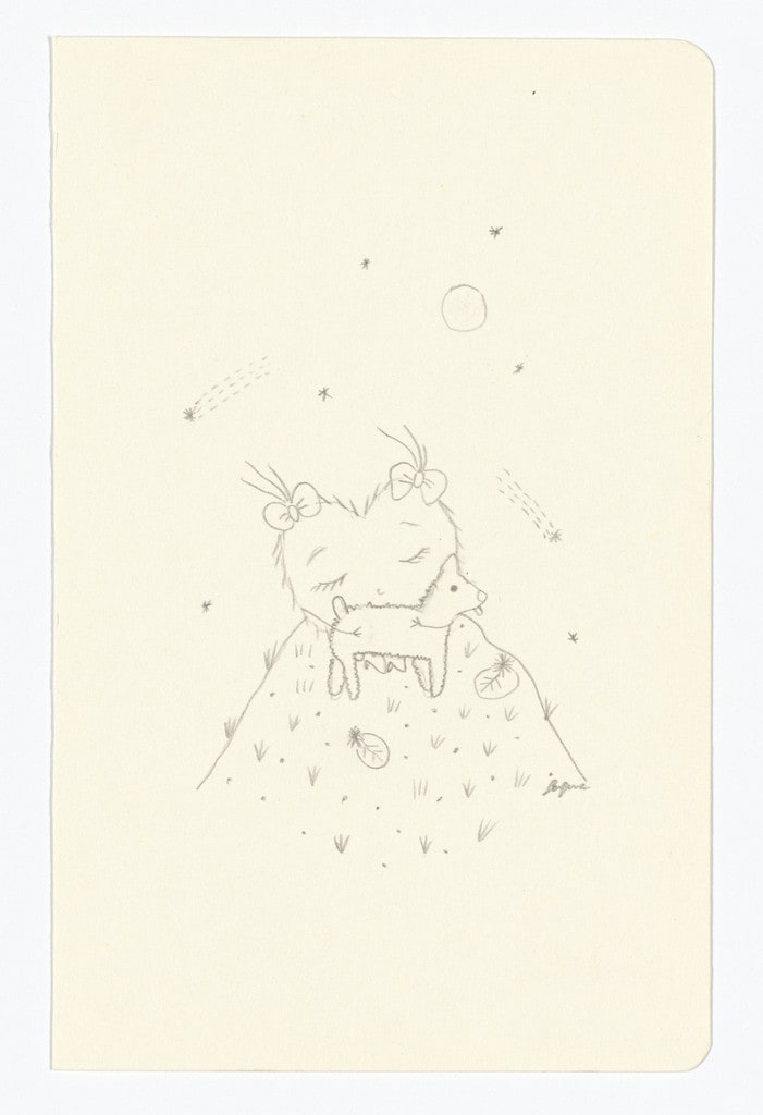 Untitled from The Moleskine Series