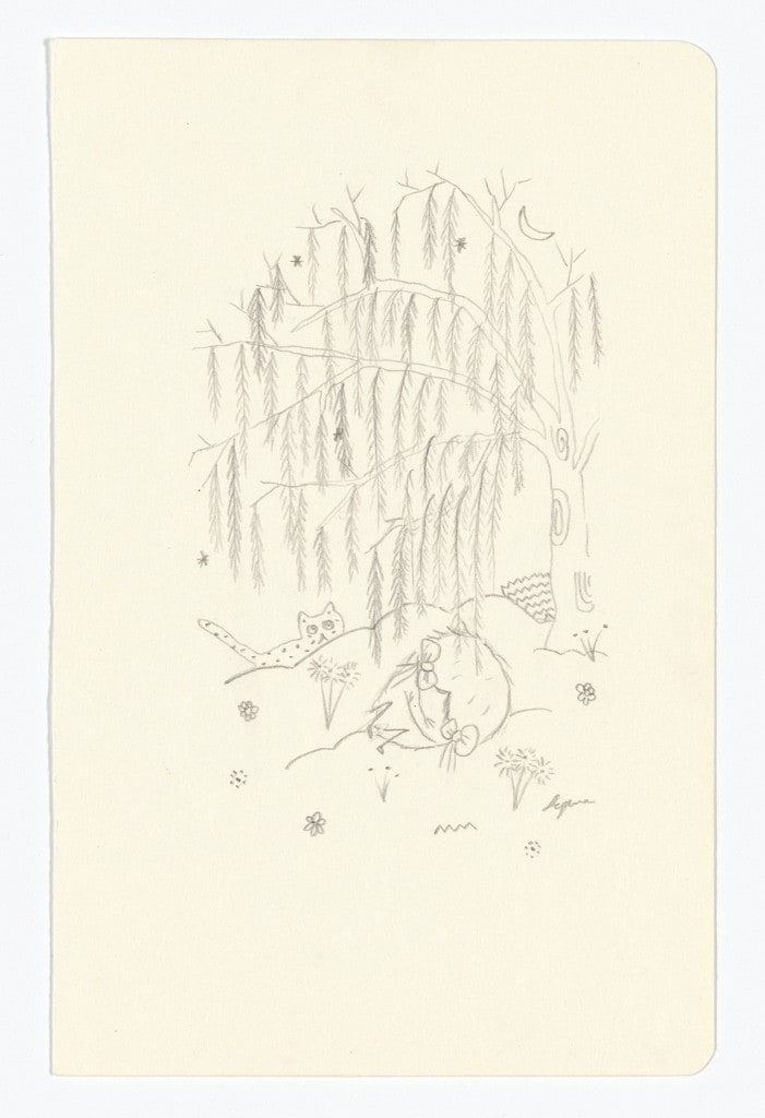 Untitled from The Moleskine Series