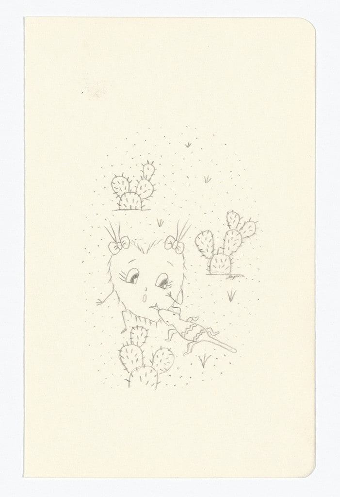Untitled from The Moleskine Series