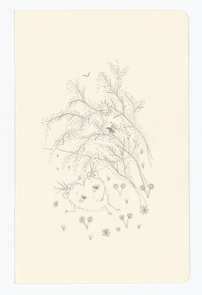 Untitled from The Moleskine Series