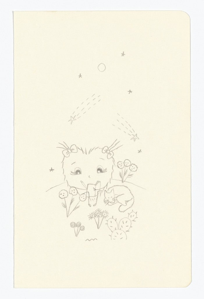 Untitled from The Moleskine Series