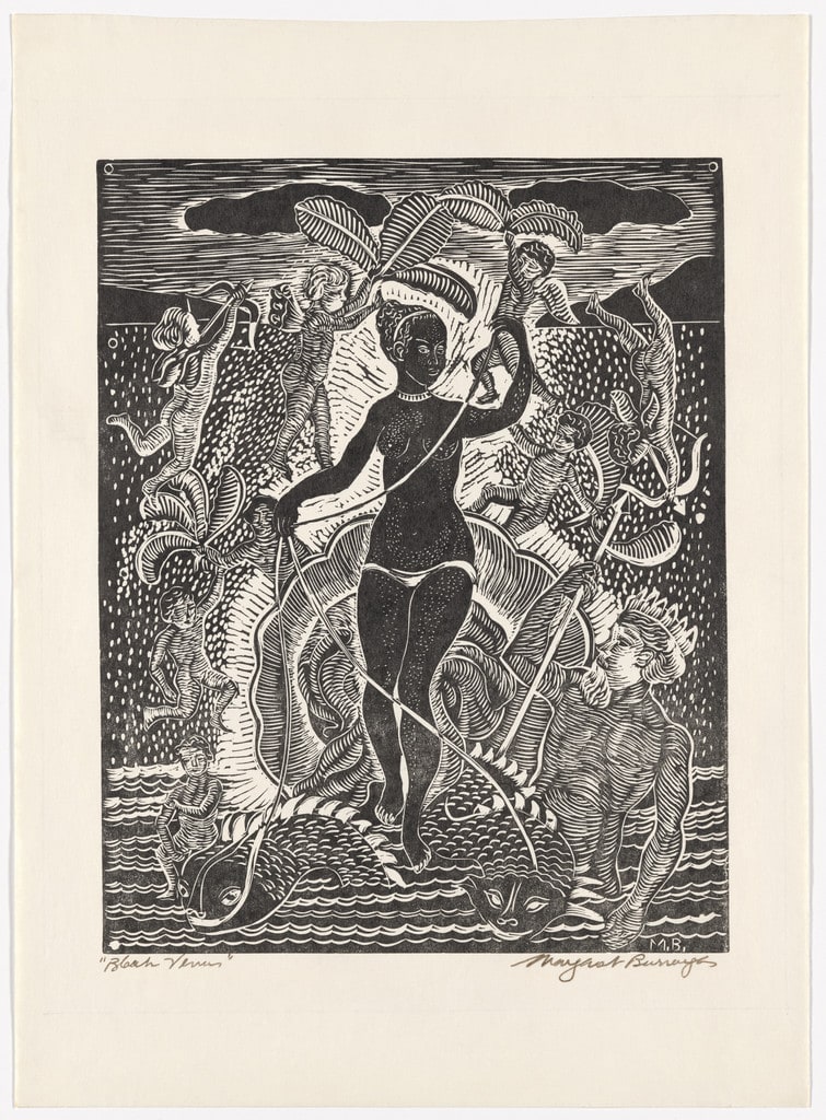 Black Venus