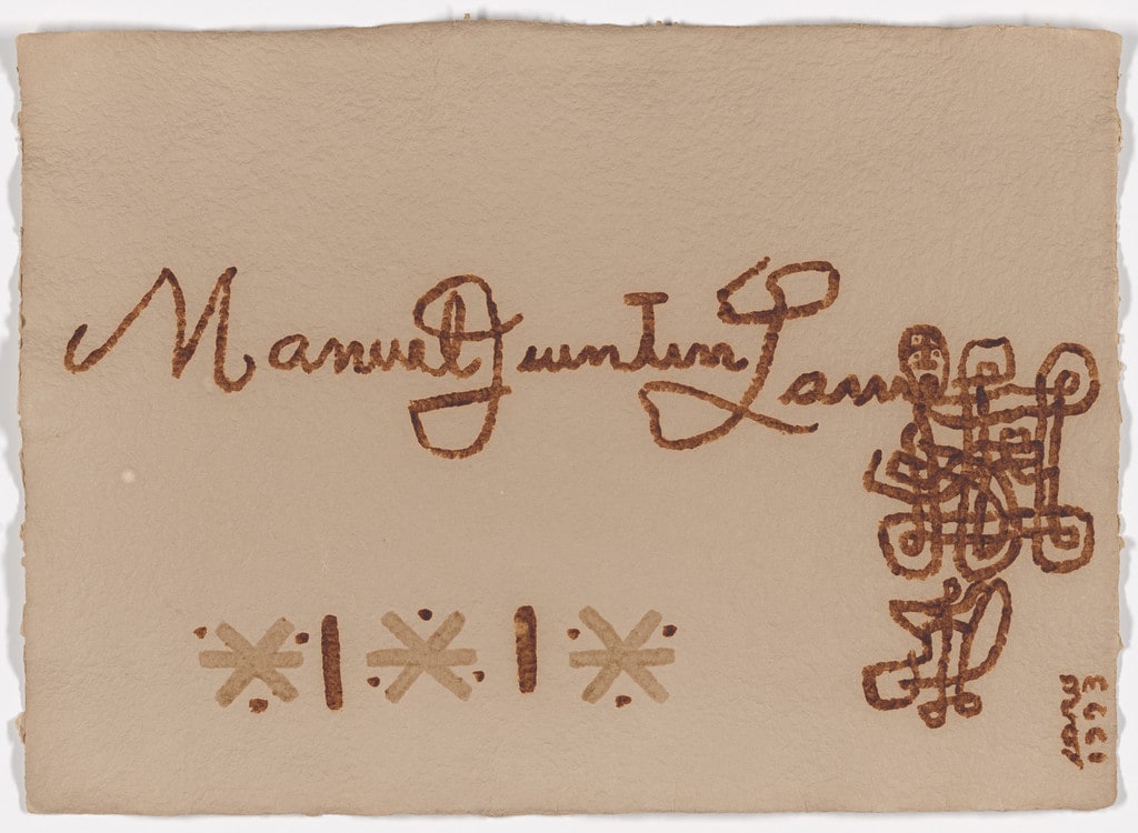 Homenaje a Manuel Quintín Lame (Tribute to Manuel Quintín Lame)