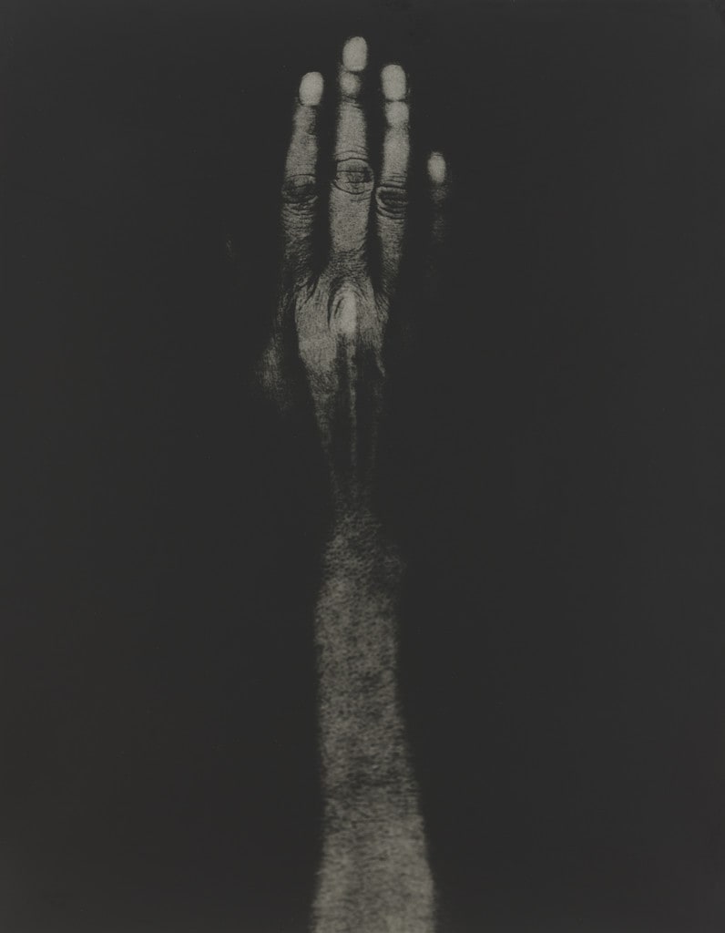 Holding Hands 1