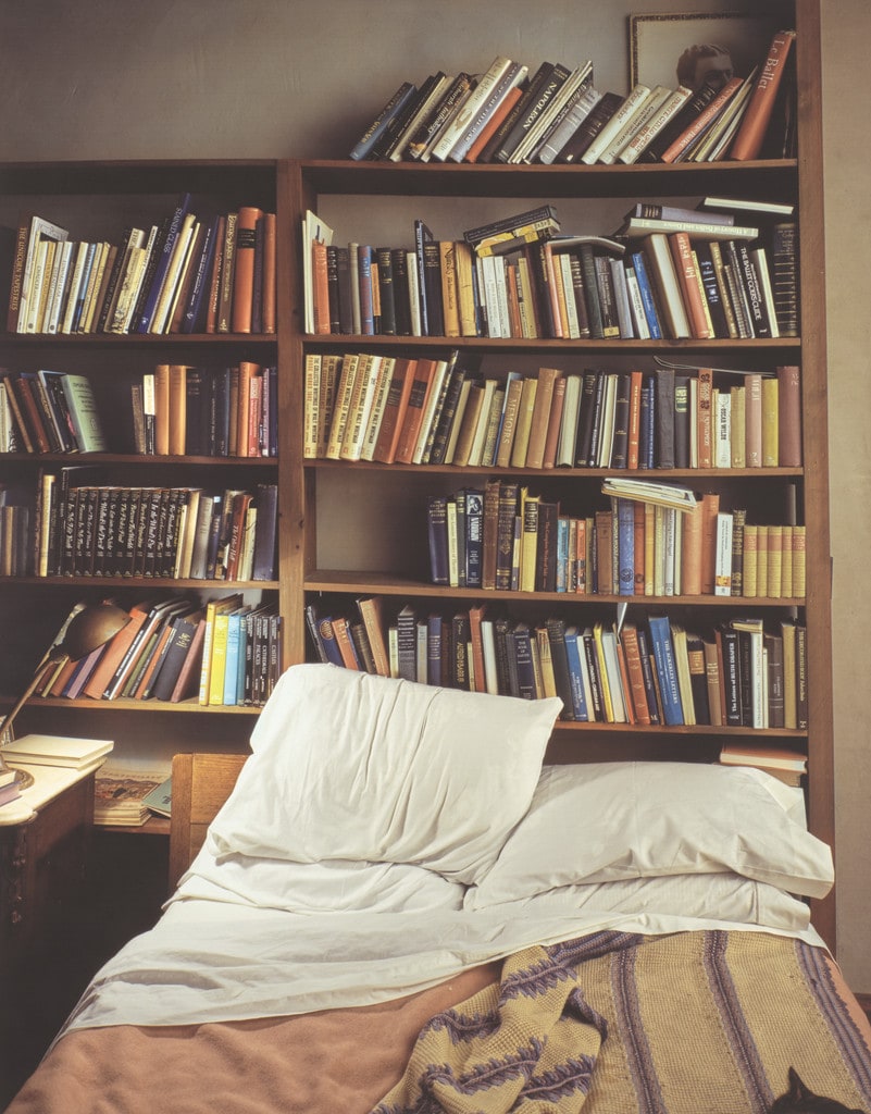 Untitled from the series Lincoln Kirstein and Home