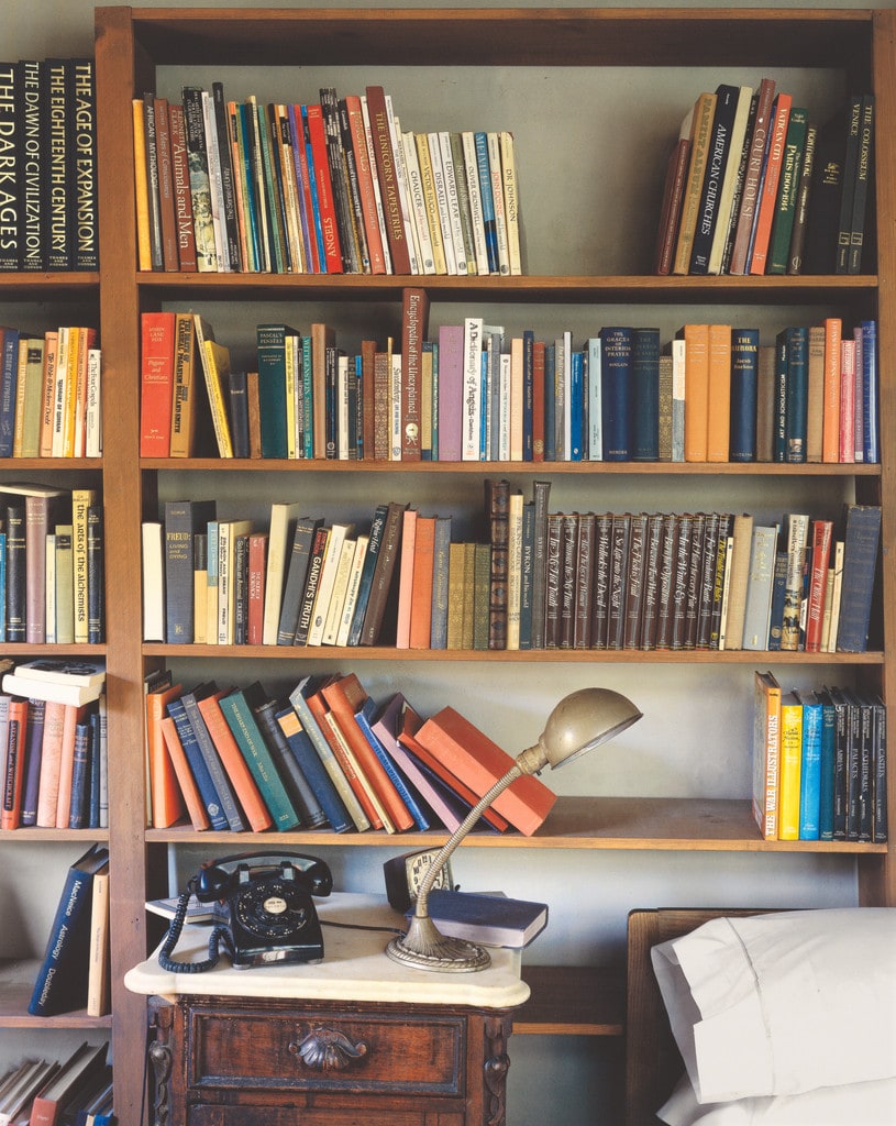 Untitled from the series Lincoln Kirstein and Home