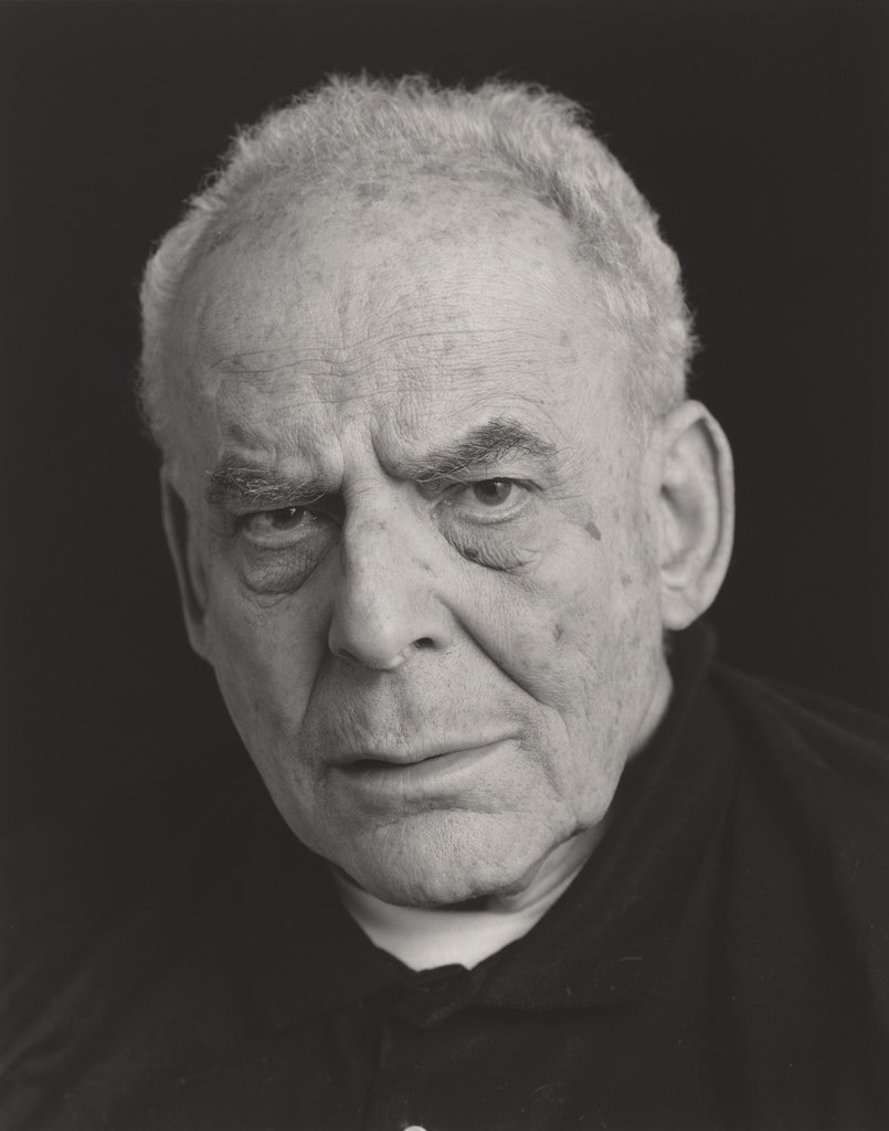 Untitled from the series Lincoln Kirstein and Home