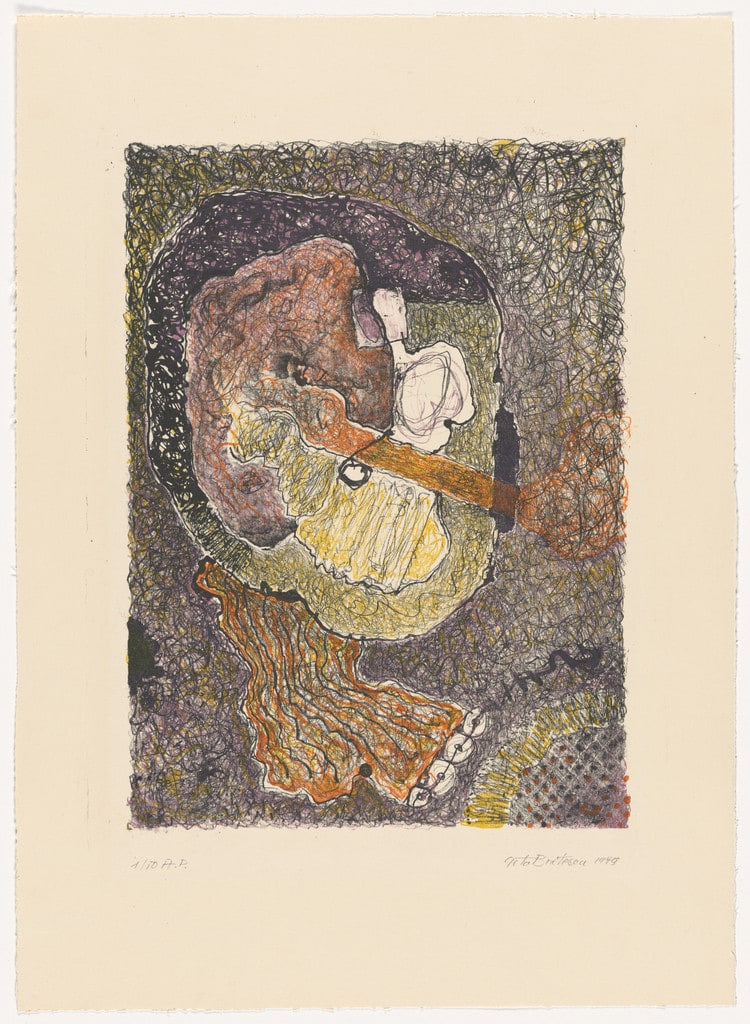 Untitled from the portfolio Portraits of Medea (Portretele Medeei)